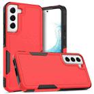 For Samsung Galaxy S22+ 5G 2 in 1 PC + TPU Phone Case(Red) - 1