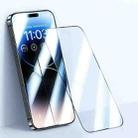 For iPhone 14 Pro Max Benks King Kong Tempered Glass Film - 1