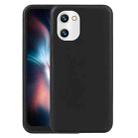 For UMIDIGI C1 Max TPU Phone Case(Black) - 1