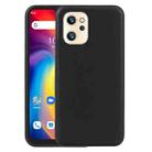 For UMIDIGI F3 Pro 5G TPU Phone Case(Black) - 1