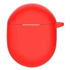 For Google Pixel Buds Pro Wireless Earphone Silicone Protective Case(Red) - 1