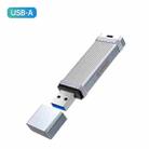 ORICO 32GB USB-A USB3.2 Gen1 USB Flash Drive, Read 260MB/s, Write 50MB/s (Silver) - 1