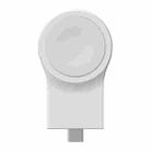For Apple Watch 1/2/3/4/5/6/7/SE NILLKIN NKT-17 Portable Magnetic Wireless Charger - 1