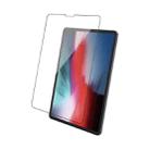 For iPad 10.2/10.5 inch 2017/2019/2020/2021  WiWU 2.5D Screen Printing Full Screen Tempered Glass Film - 1