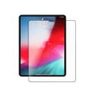 For iPad 10.2/10.5 inch 2017/2019/2020/2021  WiWU 2.5D Screen Printing Full Screen Tempered Glass Film - 5