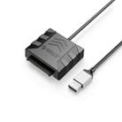 ORICO UTS1 USB 2.0 2.5-inch SATA HDD Adapter, Cable Length:0.3m - 1