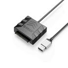 ORICO UTS1 USB 2.0 2.5-inch SATA HDD Adapter, Cable Length:1m - 1