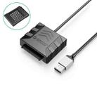 ORICO UTS1 USB 2.0 2.5-inch SATA HDD Adapter with Silcone Case, Cable Length:1m - 1