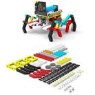 Yahboom V2 Programmable Python Suite Spider Building Block Pack+Super:bit Package with Micro:bit V2.0 Board - 3