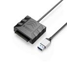 ORICO UTS1 USB 3.0 2.5-inch SATA HDD Adapter, Cable Length:0.3m - 1