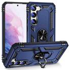 For Samsung Galaxy S23+ 5G Shockproof TPU + PC Phone Case(Blue) - 1