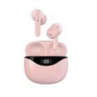 HAMTOD CS121 Stereo TWS Wireless Bluetooth Earphone(Pink) - 1