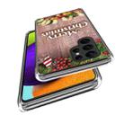 For Samsung Galaxy S23 Ultra 5G Christmas Patterned Clear TPU Phone Cover Case(Christmas Theme) - 2