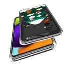For Xiaomi Poco M5 Christmas Patterned Clear TPU Phone Cover Case(Christmas Tree) - 2