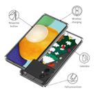 For Xiaomi Poco M5 Christmas Patterned Clear TPU Phone Cover Case(Christmas Tree) - 3