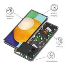 For Xiaomi Poco M5 Christmas Patterned Clear TPU Phone Cover Case(Little Elk) - 3