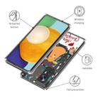 For Xiaomi 12X Christmas Patterned Clear TPU Phone Cover Case(Christmas Elk) - 3