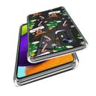 For Xiaomi 12X Christmas Patterned Clear TPU Phone Cover Case(Little Elk) - 2