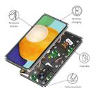 For Xiaomi 12X Christmas Patterned Clear TPU Phone Cover Case(Little Elk) - 3
