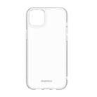 For iPhone 14 Plus MOMAX Soft Transparent TPU Phone Case - 1