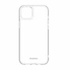 For iPhone 14 Pro MOMAX Soft Transparent TPU Phone Case - 1