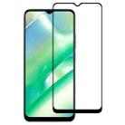 For Realme 10 Full Glue Full Cover Screen Protector Tempered Glass Film - 1
