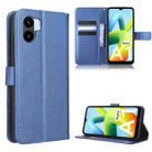 For Xiaomi Redmi A1 Diamond Texture Leather Phone Case(Blue) - 1