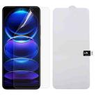 For Xiaomi Redmi Note 12 China / Note 12 Global Full Screen Protector Explosion-proof Hydrogel Film - 1
