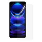 For Xiaomi Redmi Note 12 China / Note 12 Global Full Screen Protector Explosion-proof Hydrogel Film - 2