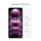 For Xiaomi Redmi Note 12 Pro / 12 Pro+ / 12 Explorer / Note 12 Pro Speed 0.26mm 9H 2.5D Tempered Glass Film - 4