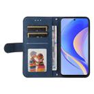 For Huawei nova Y90 / Enjoy 50 Pro Skin Feel Life Tree Metal Button Leather Phone Case(Blue) - 4