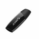 ORCIO USB2.0 U Disk Drive, Read: 10MB/s, Write: 3MB/s, Memory:4G(Black) - 1