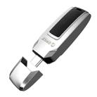 ORICO USB Flash Drive, Read: 100MB/s, Write: 50MB/s, Memory:64GB, Port:Type-C(Silver) - 1