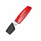 ORICO UFS Flash Drive, Read: 450MB/s, Write: 350MB/s, Memory:256GB, Port:Type-C(Red) - 1