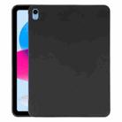 For iPad 10th Gen 10.9 2022 TPU Tablet Case(Black) - 1