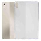 For Lenovo Pad Pro 2022 11.2 TPU Tablet Case (Frosted Clear) - 1