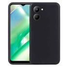 For Realme 10 TPU Phone Case(Black) - 1