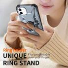 For iPhone 11 Ring Holder Phone Case(Black) - 7