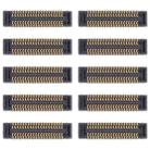 For Xiaomi Mi A1 (Mi 5X) / Mi Mix 2 10pcs LCD Display FPC Connector On Motherboard - 1