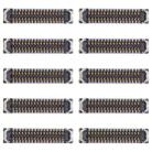 For Xiaomi Mi 4 10pcs LCD Display FPC Connector On Motherboard - 1