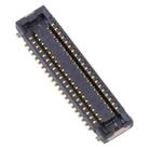 For Xiaomi Mi 6 10pcs LCD Display FPC Connector On Motherboard - 4