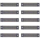 For Xiaomi Mi Play 10pcs LCD Display FPC Connector On Motherboard - 1