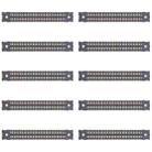 For Xiaomi Mi 11 10pcs LCD Display FPC Connector On Motherboard - 1