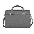 WiWU Minimalist Pro Laptop Handbag For 14 inch(Grey) - 1