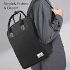 WiWU Ora Backpack for Laptop(Black) - 2