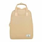 WiWU Ora Backpack for Laptop(Ivory) - 1