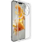 For Huawei Mate 50 Pro imak UX-10 Series Shockproof TPU Phone Case(Transparent) - 1