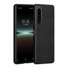 For Sony Xperia 5 IV ViLi TH Series Shockproof Phone Case(Black) - 3