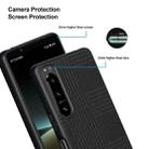 For Sony Xperia 5 IV ViLi TH Series Shockproof Phone Case(Black) - 4