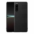 For Sony Xperia 10 IV ViLi TH Series Shockproof Phone Case(Black) - 1